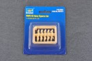 Trumpeter 1/200 WWII US Navy Figure Set thumbnail