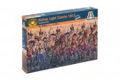 Italeri 1/72 British Light Cavalry 1815 Napoleonic Wars thumbnail