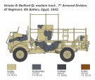 Italeri 1/35 Bedford QL Medium Truck thumbnail