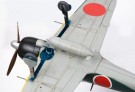 Tamiya 1/48 Mitsubishi A6M5/5a Zero Fighter (Zeke) thumbnail