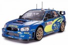 Tamiya 1/24 Subaru Impreza WRC Monte Carlo 2005 (Petter Solberg) thumbnail