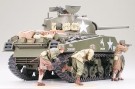 Tamiya 1/35 M4A3 Sherman 75mm Gun Late Production thumbnail