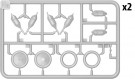 Miniart 1/48 Junkers F13 Early Production thumbnail