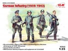 ICM 1/35 German Infantry (1939-1942) thumbnail