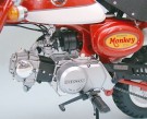 Tamiya 1/6 Honda Monkey 2000 Anniversary thumbnail
