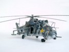 Trumpeter 1/35 Mil Mi-24V Hind-E Helicopter thumbnail