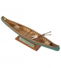 Artesania 1/16 The Indian Girl Canoe thumbnail