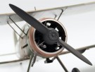 ICM 1/32 Gloster Gladiator Mk.I with British Pilots in Tropical Uniform thumbnail