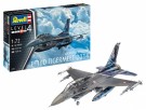 Revell 1/72 Lockheed Martin F-16D Tigermeet 2014 thumbnail