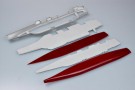Trumpeter 1/700 USS Abraham Lincoln CVN-72 thumbnail