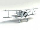 ICM 1/32 Gloster Gladiator Mk.I with British Pilots in Tropical Uniform thumbnail