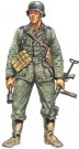 Italeri Infanterisett 1/72 German Infantry (Wehrmacht) 6033 thumbnail