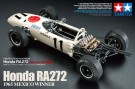 Tamiya 1/20 Honda RA272 1965 Mexico Winner thumbnail