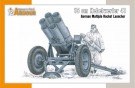 Special Hobby 1/72 German 15 cm Nebelwerfer 41 thumbnail