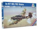 Italeri 1/72 Ju-87 B2/R2 Stuka No 1292 thumbnail