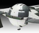 Revell Gavesett 1/120 Star Wars Darth Mauls Sith Infiltrator - Episode I The Phantom Menace 25th Anniversary thumbnail