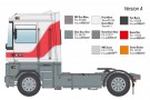 Italeri 1/24 Renault AE500 Magnum thumbnail