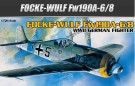 Academy 1/72 Focke-Wulf Fw190A-6/8 thumbnail