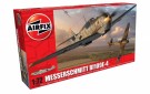 Airfix 1/72 Messerschmitt Bf109E-4 thumbnail