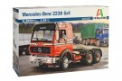 Italeri 1/24 Mercedes-Benz 2238 6x4 thumbnail