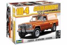 Revell 1/24 Jeep J-10 pickup with camper top 1979 thumbnail