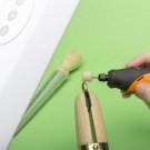 Lightcraft Kompakt LED arbeidslampe med dimmer thumbnail