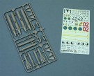 Italeri 1/48 JAS 39 A Gripen (Svenske dekaler) thumbnail