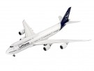 Revell 1/144 Boeing 747-8 Lufthansa New Livery thumbnail