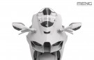 Meng 1/9 Kawasaki Ninja ZX-10R thumbnail