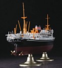 Hasegawa 1/350 N.Y.K. Line Hikawa Maru thumbnail