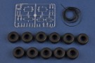 HobbyBoss 1/35 Russian KrAZ-260B Tractor with 5P85TE TEL S-300PMU thumbnail
