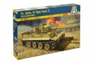 Italeri 1/35 Tiger VI Ausf. E Early Production thumbnail
