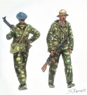 Italeri 1/72 Soviet Special Forces Spetsnaz 1980s thumbnail