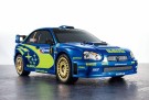 Tamiya 1/10 Subaru Impreza Petter Solberg Mexico 2004 (TT-01E) thumbnail