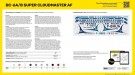 Heller 1/72 DC-6A/B Super Cloudmaster Air France thumbnail