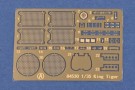 HobbyBoss 1/35 Pz.Kpfw.VI Sd.Kfz.182 Tiger II (Henschel Feb-1945 Production) thumbnail