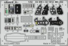 Eduard 1/32 Big Ed MC.202 (for Italeri kit) thumbnail