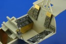 Eduard 1/32 Detaljsett F-14A interior (for Tamiya kit) thumbnail