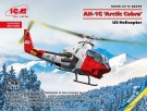 ICM 1/48 AH-1G Artic Cobra US Helicopter thumbnail