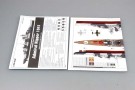 Trumpeter 1/350 German Heavy Cruiser Admiral Hipper 1941 thumbnail