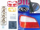 Tamiya 1/24 Subaru Impreza WRC 2001 (Petter Solberg) thumbnail