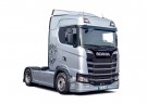 Italeri 1/24 Scania S770 4x2 Normal Roof -Grey Cab thumbnail