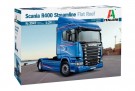 Italeri 1/24 Scania R400 Streamline Flat Roof thumbnail