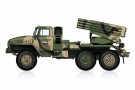 Hobbyboss 1/72 Russian BM-21 Grad Late Version thumbnail