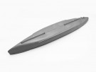 ICM 1/350 WWI German Battleship Markgraf thumbnail