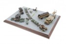 Airfix byggesett 1/72 WWII RAF Bomber Re-Supply Set A05330 thumbnail