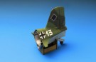 Meng-Model 1/32 Messerschmitt Me163B Komet Rocket-Powered Interceptor thumbnail