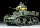 Tamiya 1/35 U.S Light Tank M3 Stuart Late Production thumbnail