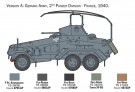 Italeri 1/35 Sd. Kfz. 232 6 Rad. thumbnail