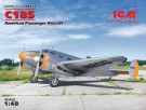 ICM 1/48 C18S American Passenger Aircraft thumbnail